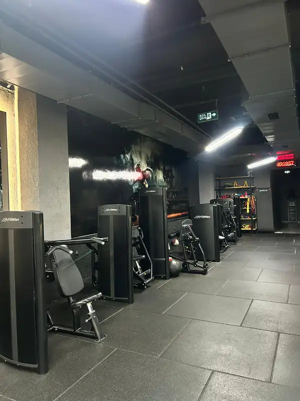Wonest Gym Konya görsel 2