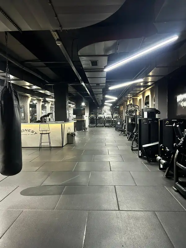 Wonest Gym Konya görsel 3