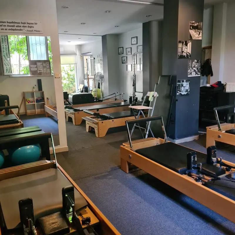 Fitm Pilates Studio - İstanbul Kadıköy