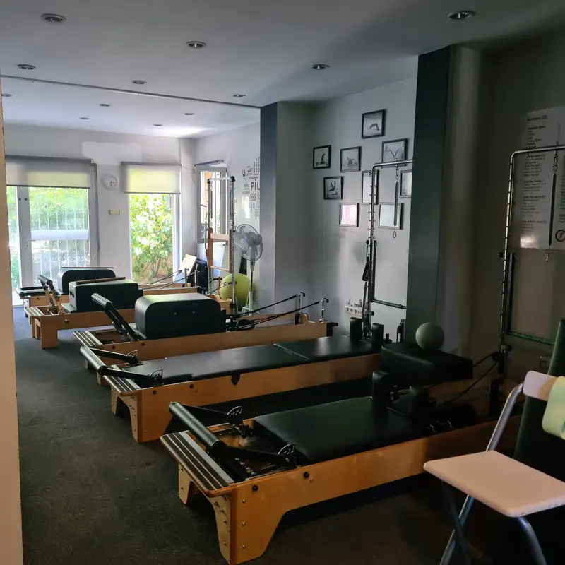 Fitm Pilates Studio - İstanbul Kadıköy