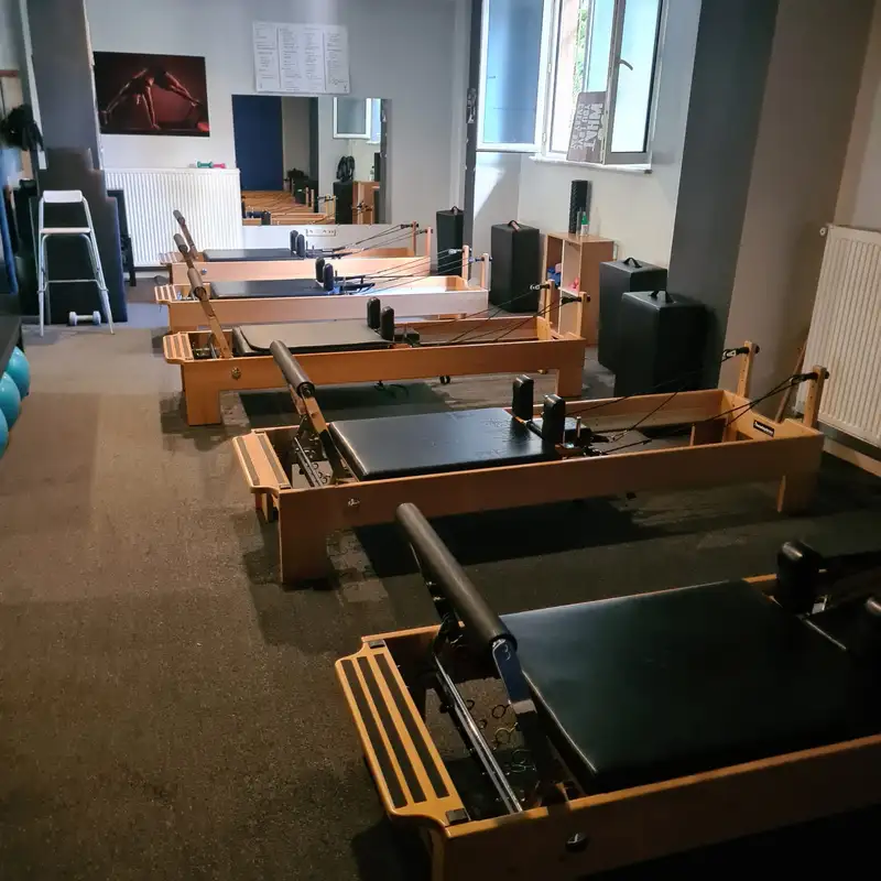 Fitm Pilates Studio - İstanbul Kadıköy
