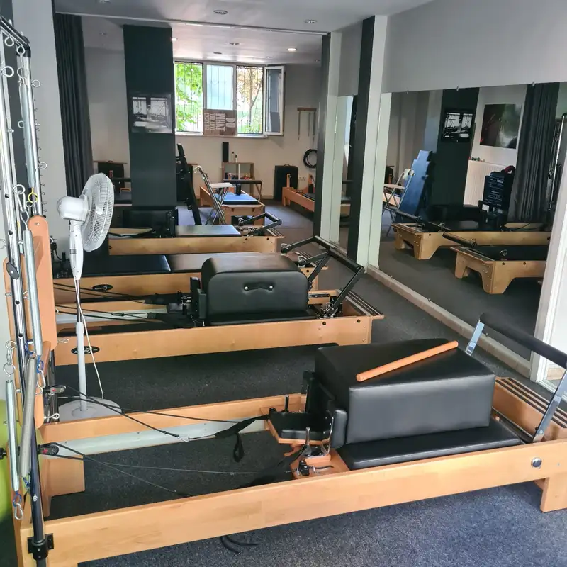 Fitm Pilates Studio - İstanbul Kadıköy