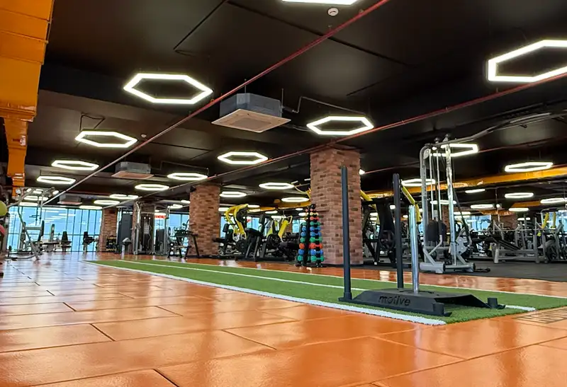 Fit Station Parseller - İstanbul Bağcılar