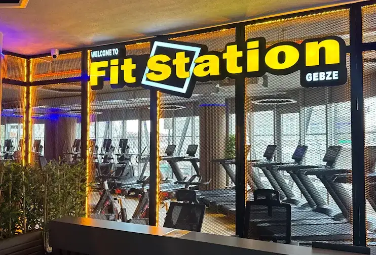 Fit Station Gebze - Kocaeli Gebze