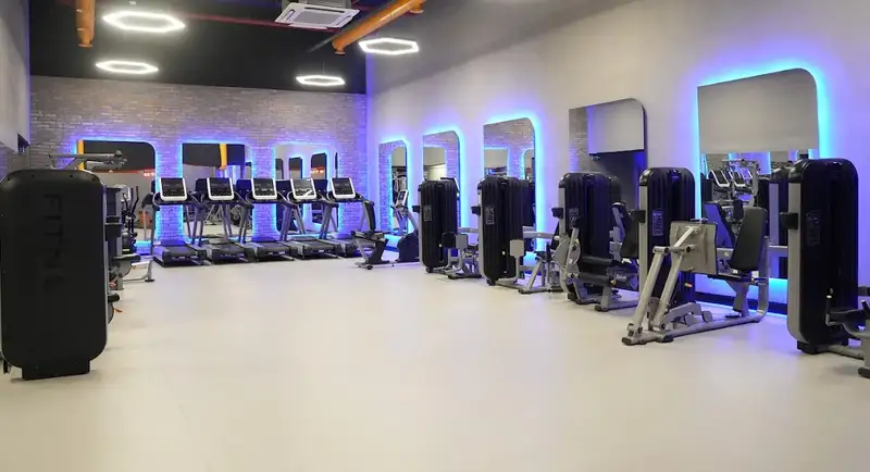 Fit Station Ümraniye - İstanbul Ümraniye