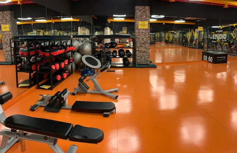 Fit Station Maltepe - İstanbul Maltepe