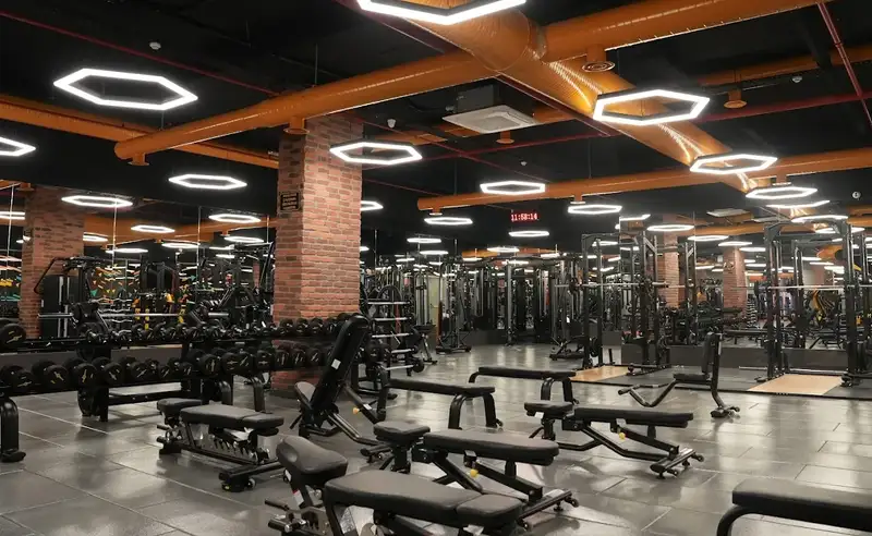 Fit Station Kartal - İstanbul Kartal