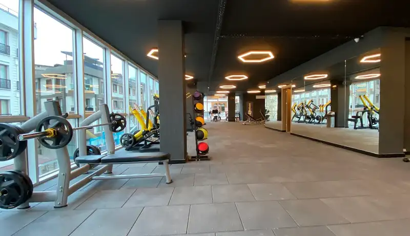 Fit Station Sancaktepe - İstanbul Sancaktepe