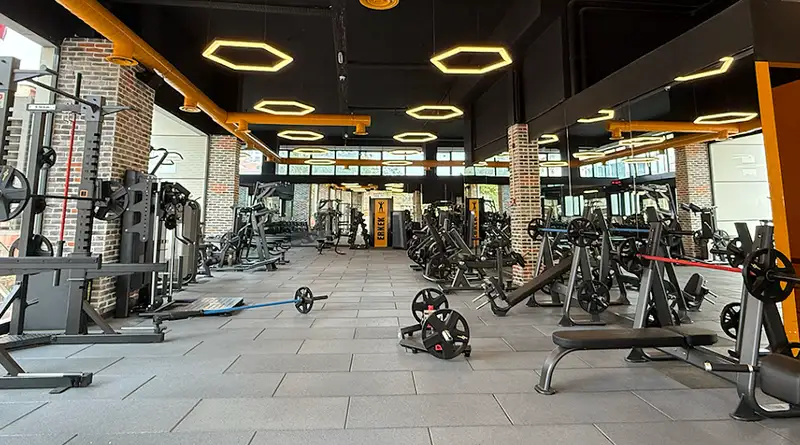 Fit Station Halkalı - İstanbul Küçükçekmece