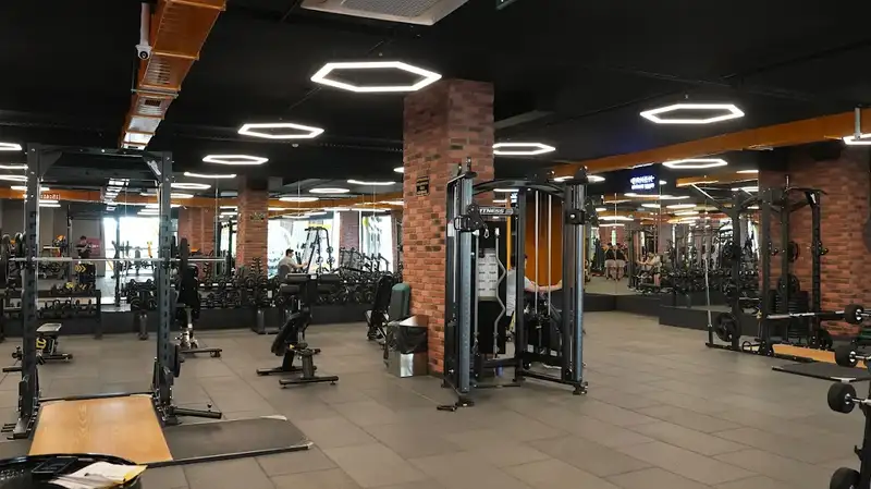 Fit Station Esenyurt Cumhuriyet - İstanbul Esenyurt