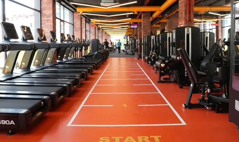 Fit Station Çekmeköy - İstanbul Çekmeköy
