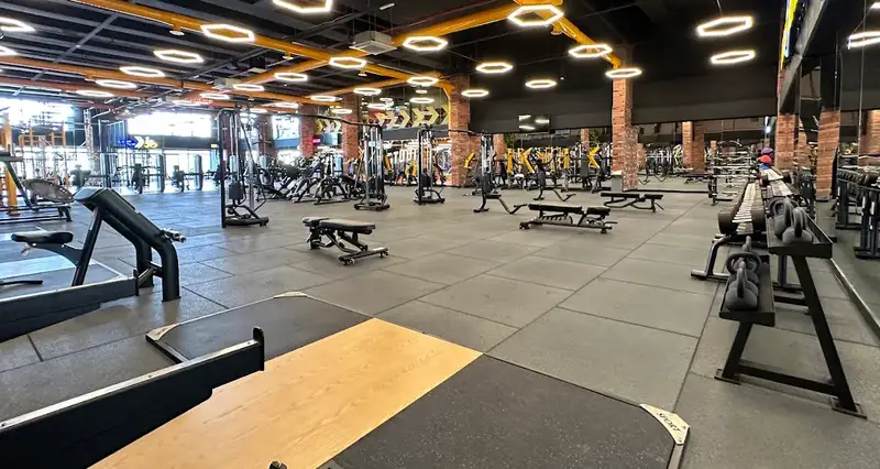 Fit Station Başakşehir - İstanbul Başakşehir