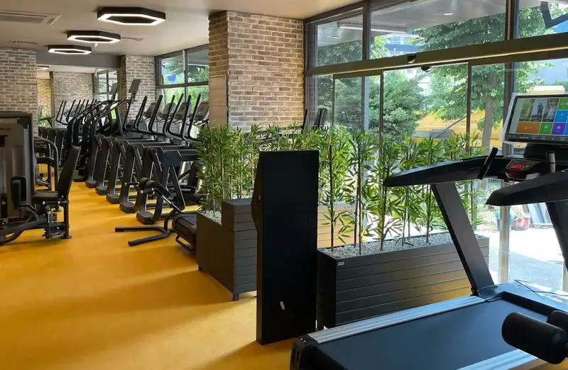 Fit Station Bahçelievler - İstanbul Bahçelievler