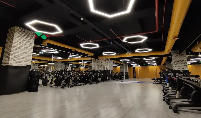 Fit Station Güngören - İstanbul Güngören