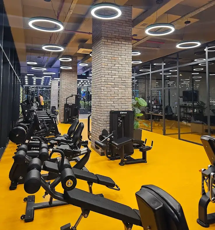 Fit Station Kayaşehir - İstanbul Başakşehir