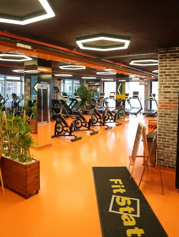 Fit Station Şirinevler - İstanbul Bahçelievler