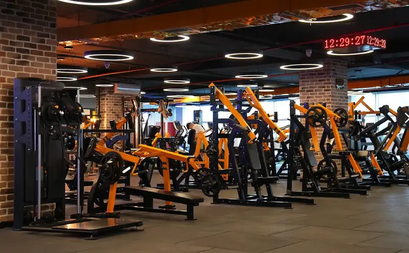 Fit Station İçerenköy - İstanbul Ataşehir