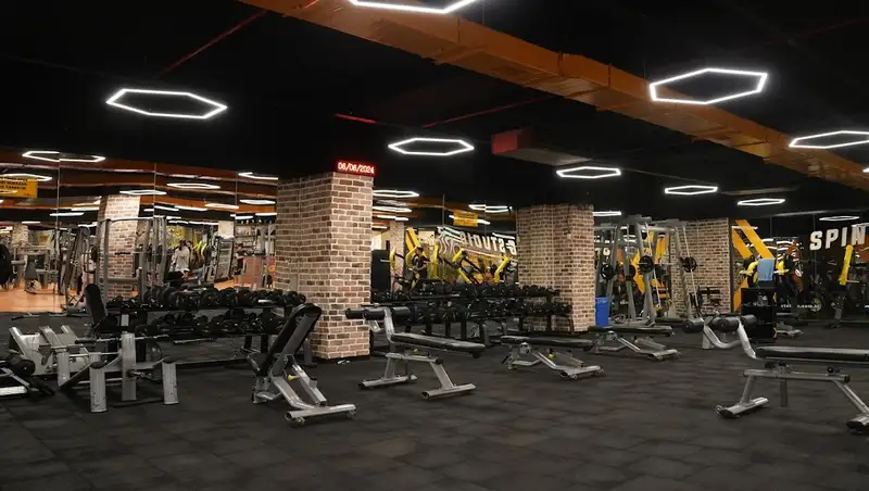Fit Station Sultangazi - İstanbul Sultangazi