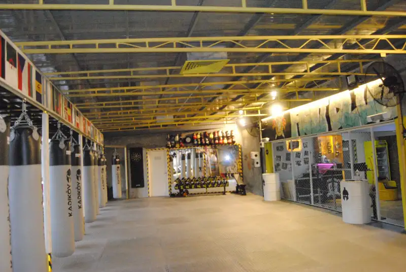Kadıköy Fight Academy - İstanbul Kadıköy