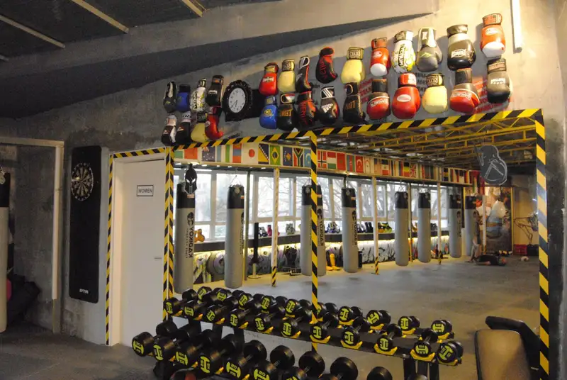 Kadıköy Fight Academy - İstanbul Kadıköy