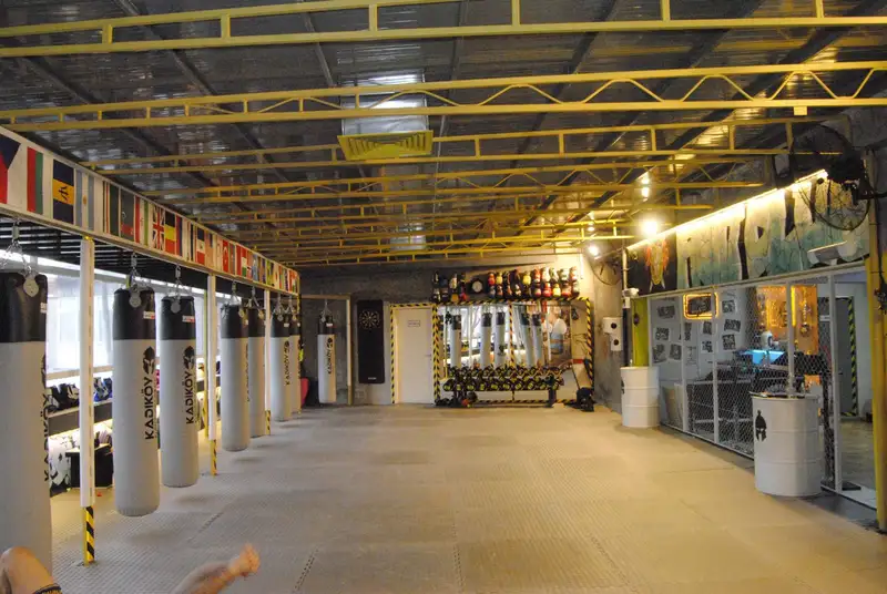 Kadıköy Fight Academy - İstanbul Kadıköy