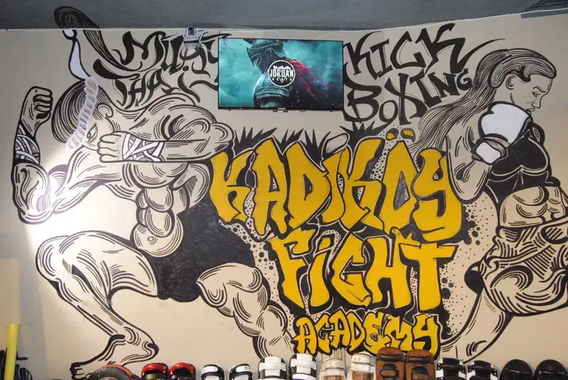 Kadıköy Fight Academy - İstanbul Kadıköy