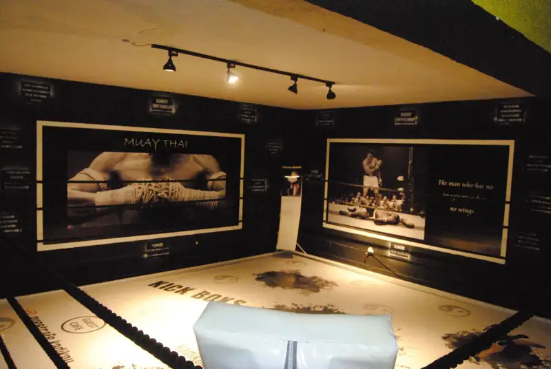 Kadıköy Fight Academy - İstanbul Kadıköy