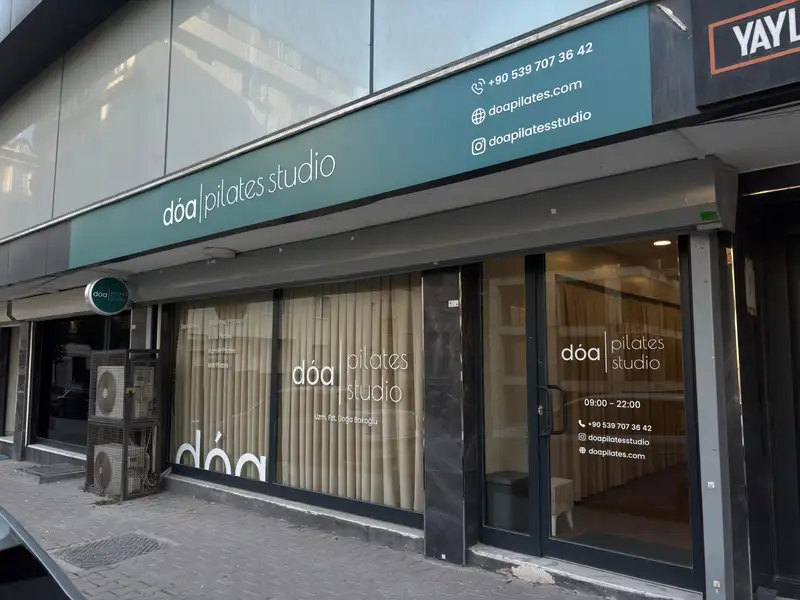 Doa Pilates Studio - İstanbul Bahçelievler