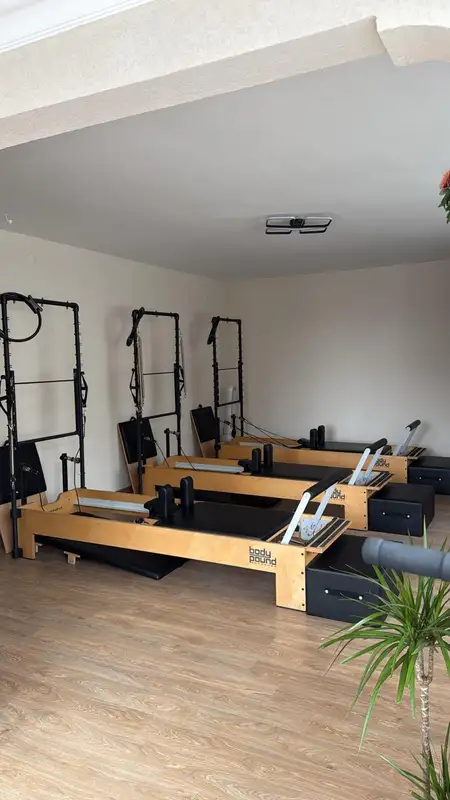 Luna's Pilates - İstanbul Kadıköy