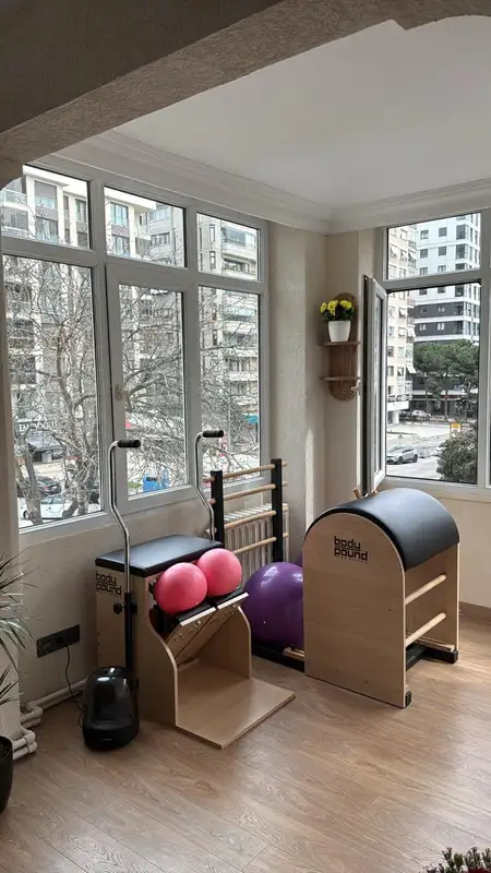 Luna's Pilates - İstanbul Kadıköy