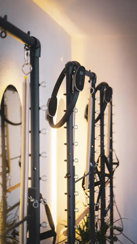 Luna's Pilates - İstanbul Kadıköy