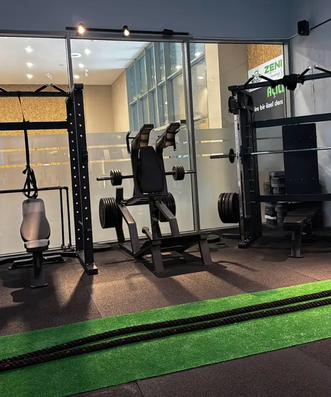 Zenith Training Studio - İstanbul Bayrampaşa