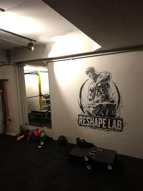Reshape Lab - İstanbul Kadıköy