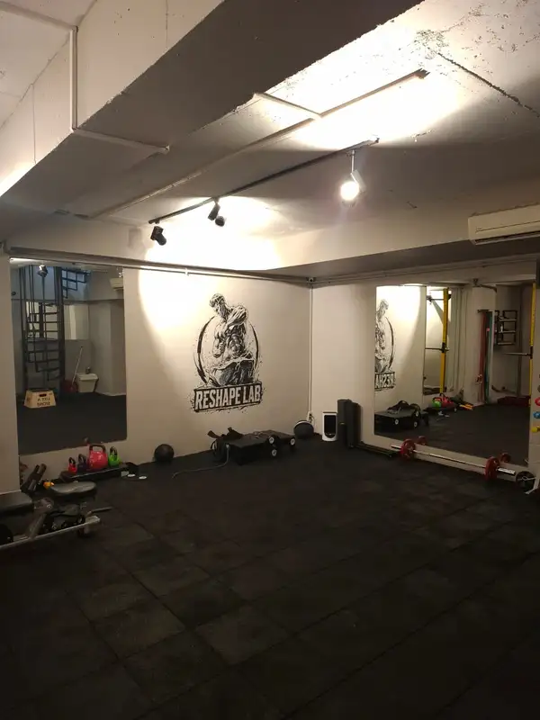 Reshape Lab - İstanbul Kadıköy
