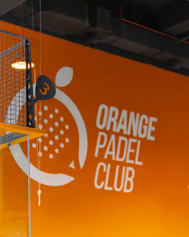 Orange Padel Club Westpark görsel 2