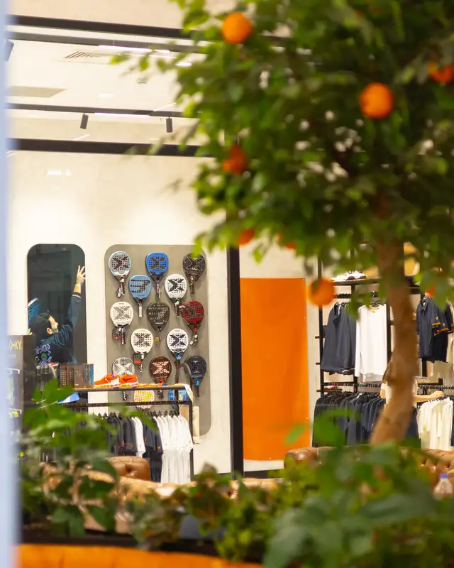 Orange Padel Club Westpark - İzmir Bayraklı
