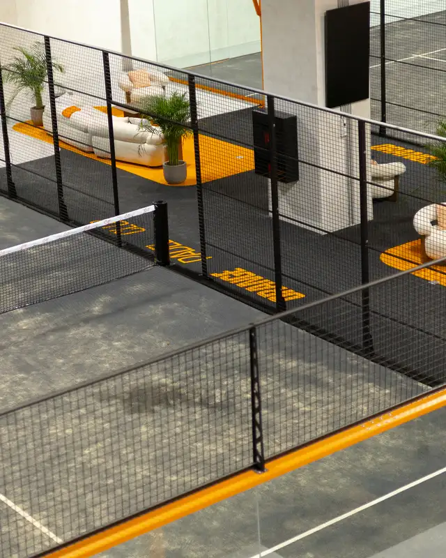 Orange Padel Club Westpark - İzmir Bayraklı