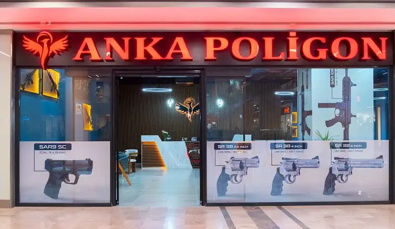 Anka Poligon - İstanbul Eyüpsultan