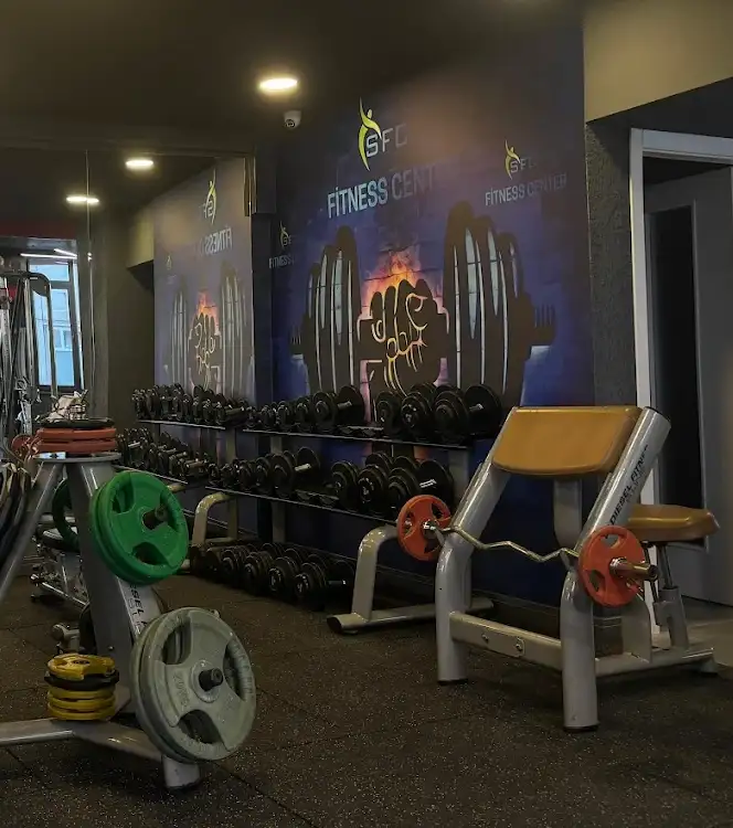 SFC Seyrantepe Fitness Center - İstanbul Kağıthane