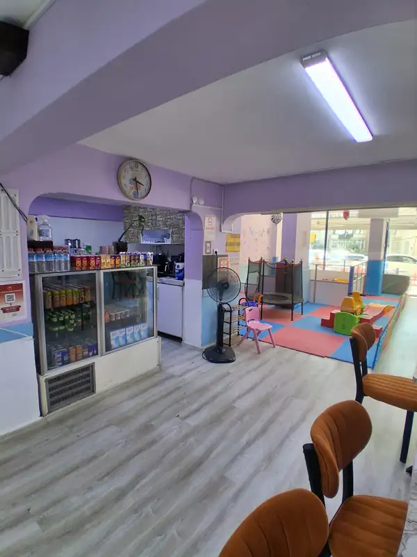 Bilge Kafe - İzmir Karabağlar