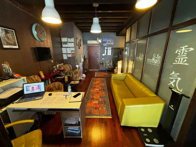Life Motion Personal Training Pilates & Kick Boks Studio - Ankara Çankaya