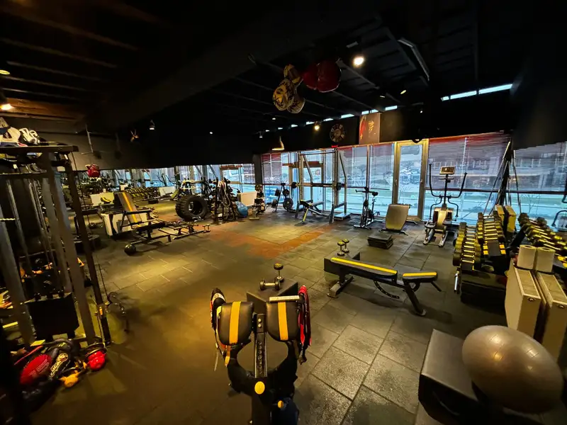Life Motion Personal Training Pilates & Kick Boks Studio - Ankara Çankaya