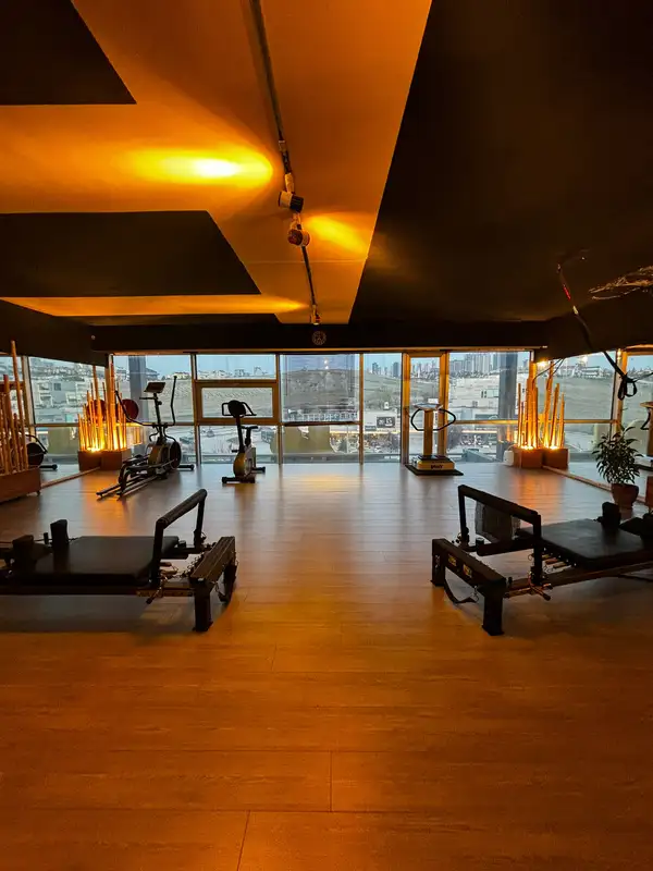 Life Motion Personal Training Pilates & Kick Boks Studio - Ankara Çankaya