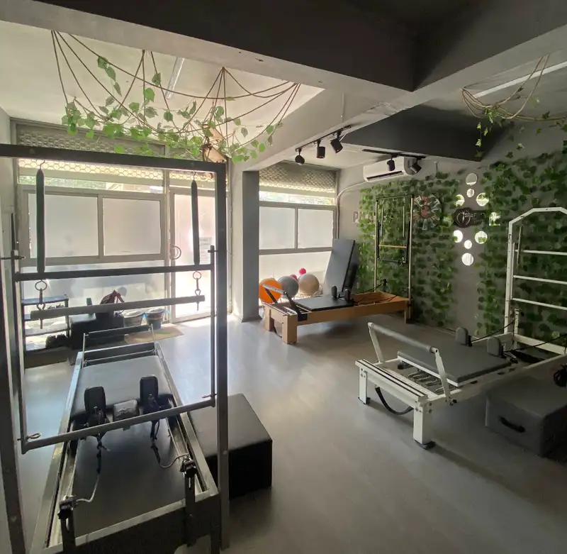 Step Fit Pilates Stüdyo - İzmir Karşıyaka