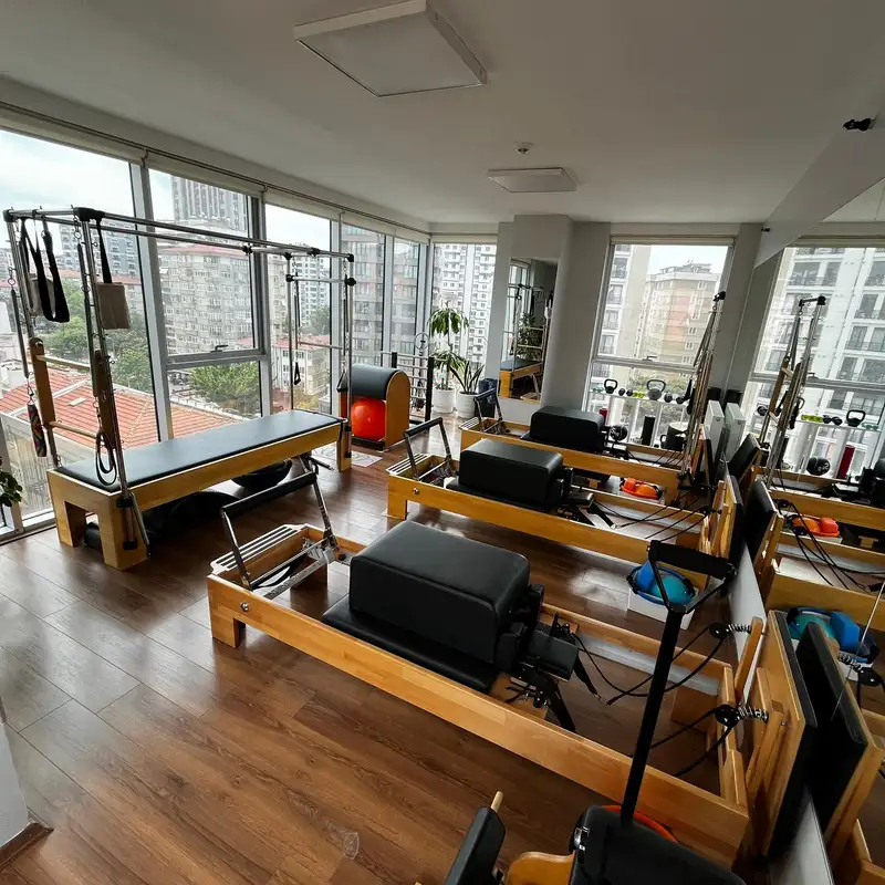 Pilates Sign - İstanbul Kadıköy