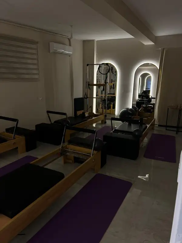 Box-Fit Pilates & Training Studio - İstanbul Bağcılar