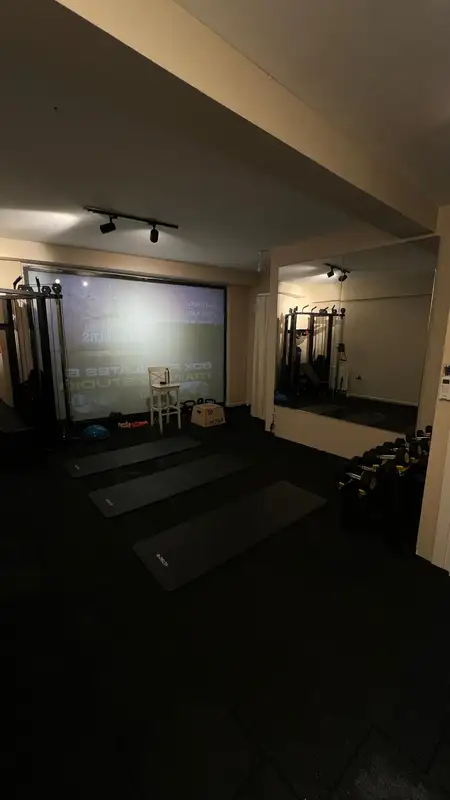 Box-Fit Pilates & Training Studio görsel 2
