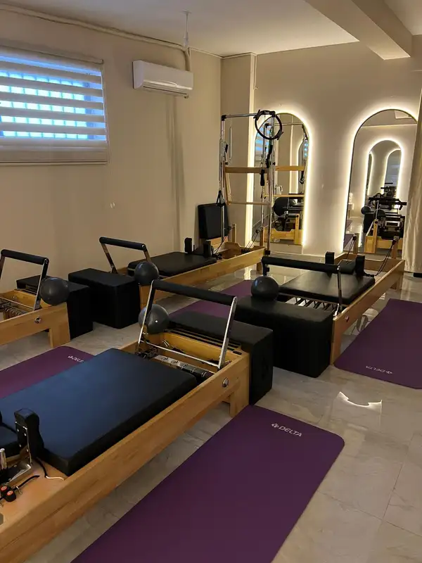 Box-Fit Pilates & Training Studio görsel 3