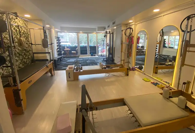 Bonnie Pilates - İstanbul Kadıköy