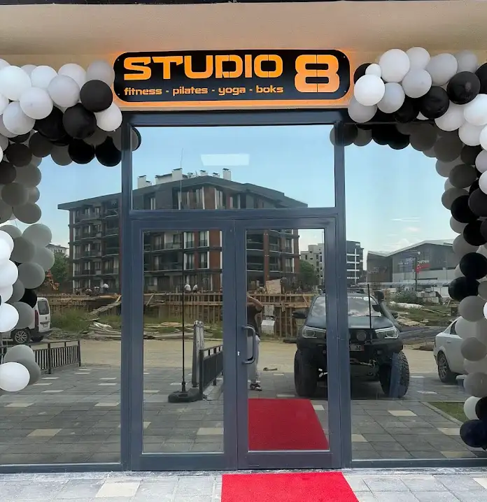 Studio 8 Fitness & Pilates - Bolu Bolu Merkez